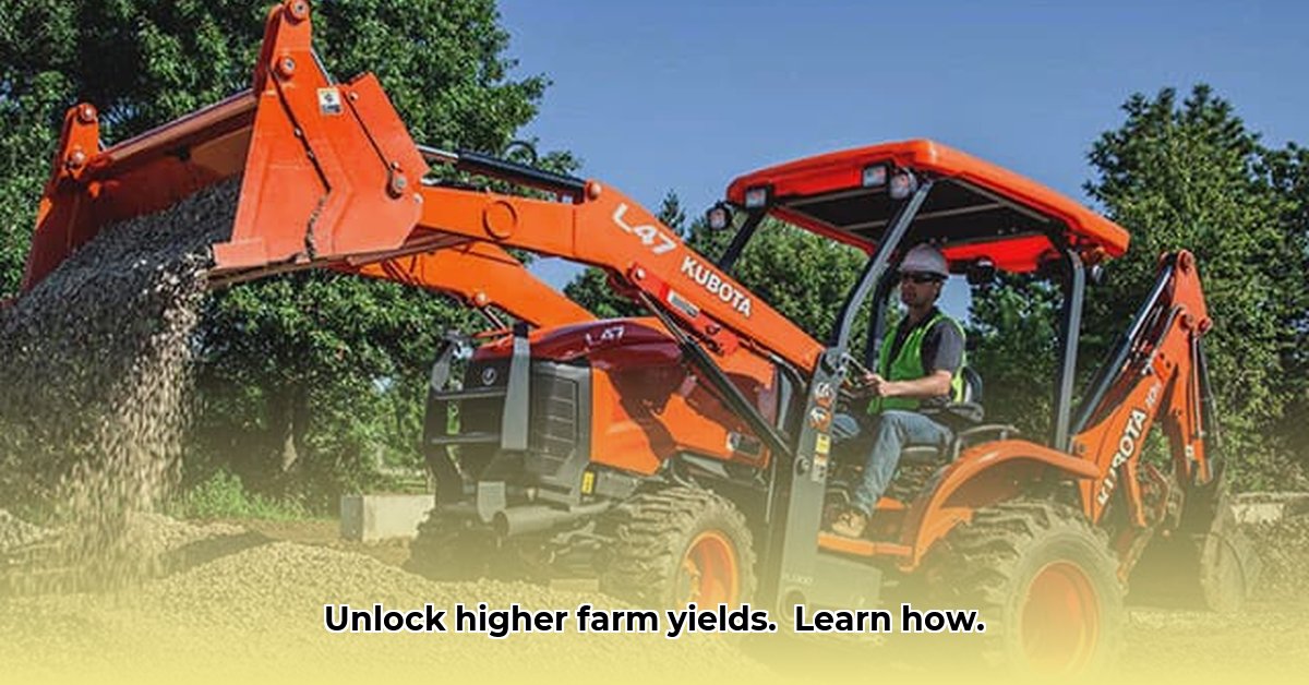 kubota-tractor-loader-backhoe